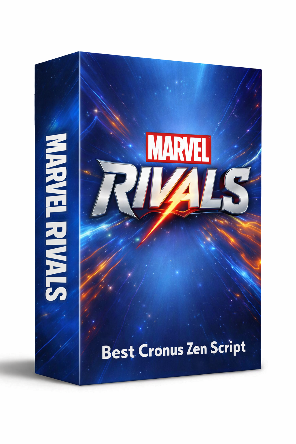 (Elite) Best Marvel Rivals Cronus Zen Script