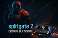(GAS) Best Splitgate 2 Cronus Zen Script